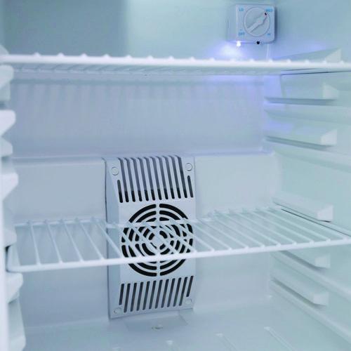 Image of Avanti SAR1701N1B 1.7 Cu.ft Superconductor Compact Refrigerator, Black