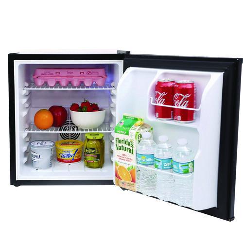Image of Avanti SAR1701N1B 1.7 Cu.ft Superconductor Compact Refrigerator, Black