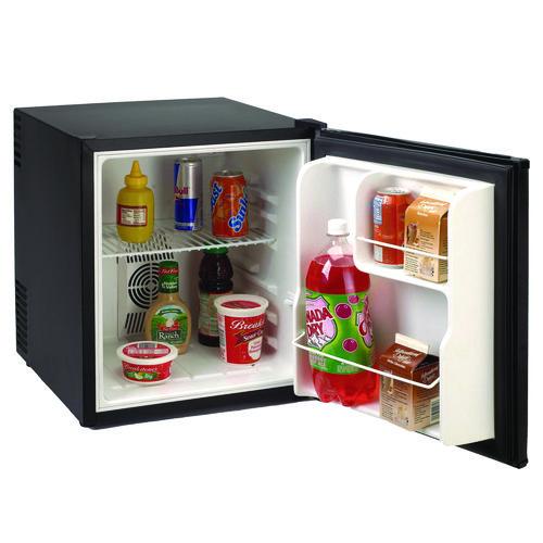 Image of Avanti SAR1701N1B 1.7 Cu.ft Superconductor Compact Refrigerator, Black