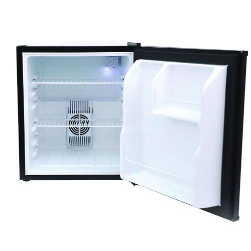 Image of Avanti SAR1701N1B 1.7 Cu.ft Superconductor Compact Refrigerator, Black