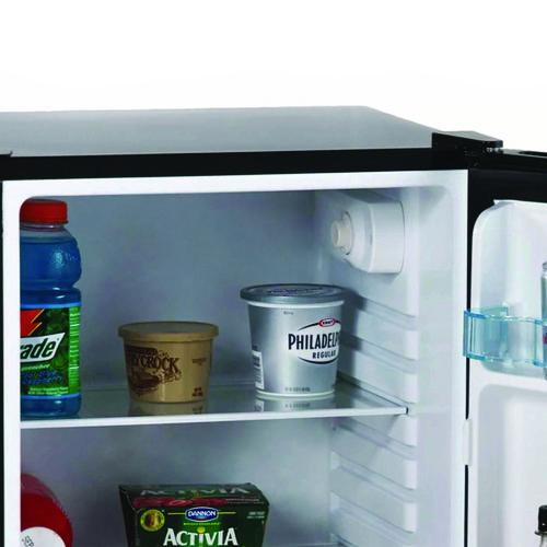 Image of Avanti AR321BB 3.2 Cu. Ft Superconductor Refrigerator, Black