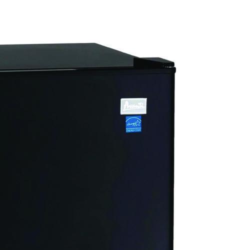 Image of Avanti AR321BB 3.2 Cu. Ft Superconductor Refrigerator, Black