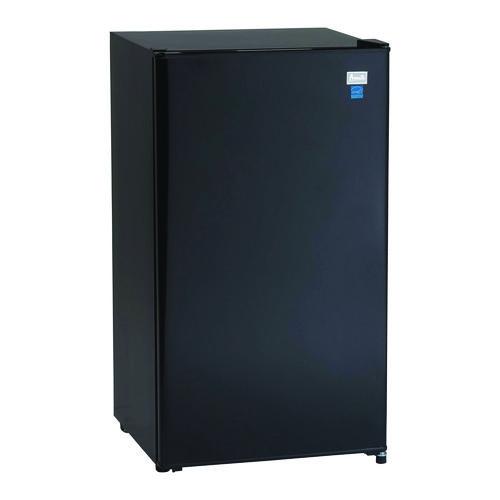 Image of Avanti AR321BB 3.2 Cu. Ft Superconductor Refrigerator, Black