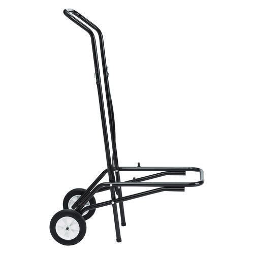 Image of NPS® DY9000 Dolly For 9000 Series Chairs, 1,375 lb Capacity, 18" x 34" x 52, Brown