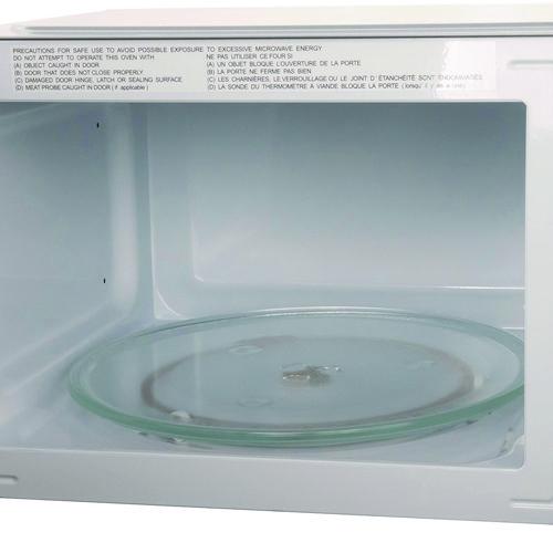 Image of Avanti MT116V4M 1.1 cu ft Compact Microwave Oven, 1,000 W, Mirror-Finish