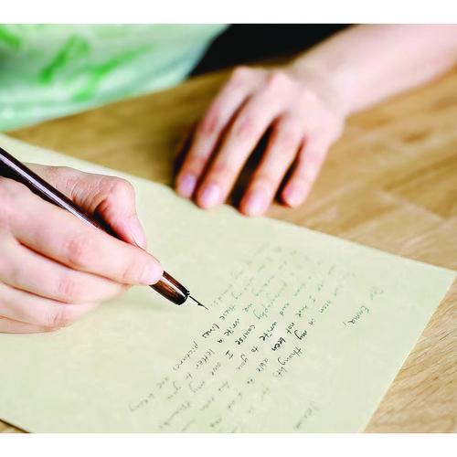 Image of Great Papers!® 2014030 Faux-Parchment Certificates, 8.5 x 11, Ivory, 50 Sheets