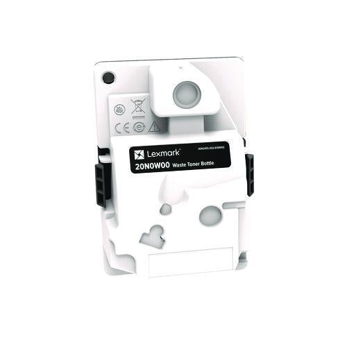 Image of Lexmark 20N0W00 20n0w00 Waste Toner Bottle, 15,000 Page-Yield