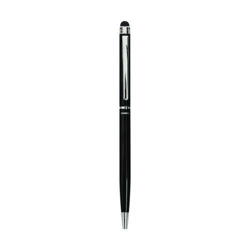 Image of Zebra® 33111 Styluspen Twist Ballpoint Pen/stylus, Black