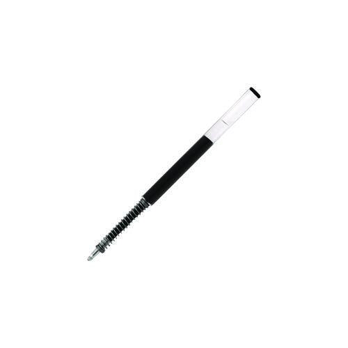 Image of Zebra® 85512 F-Refill For Zebra F-Series Ballpoint Pens, Fine Conical Tip, Black Ink, 2/pack