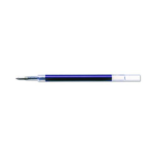 Image of Zebra® 88122 Refill For Zebra Jk G-301 Gel Rollerball Pens, Medium Conical Tip, Blue Ink, 2/pack