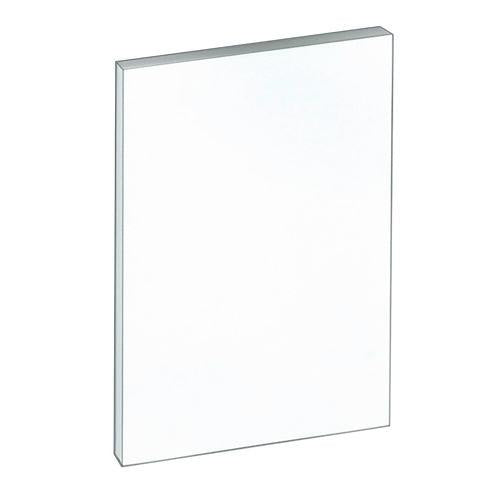 Image of TOPS 74716 Second Nature Recycled Unruled Memo Pads, Unruled, (100) White 4 x 6 Sheets, 12/Pack