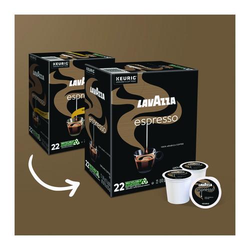 Image of Lavazza 5000382577 Perfetto Espresso Coffee K-Cups, 22/Box