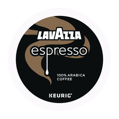 Image of Lavazza 5000382577 Perfetto Espresso Coffee K-Cups, 22/Box
