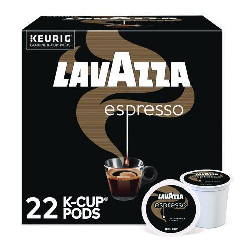 Image of Lavazza 5000382577 Perfetto Espresso Coffee K-Cups, 22/Box