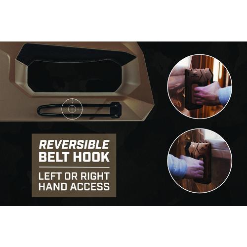 Image of Bostitch® SPEC-M50 Hi-Start Hand Tacker, T50 Style Staples (0.25" to 0.56") and 18-gauge Brads (0.5" to 0.63")