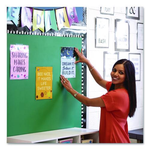 Image of Fellowes® 52455 Laminating Pouches, 3 mil, 9" x 14.5", Clear Gloss, 100/Pack