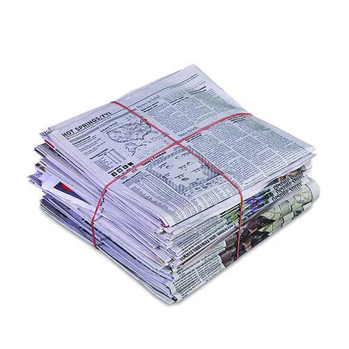 Image of Alliance® 96225 Red Packer Bands, Size 22, 5" x 0.06", 1 lb Box
