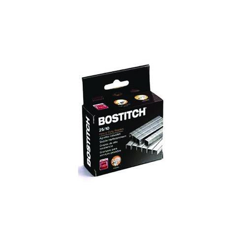 Image of Bostitch® STAN1962 Premium High-Capacity Staples, 0.38" Leg, 0.5" Crown, Steel, 3,000/box