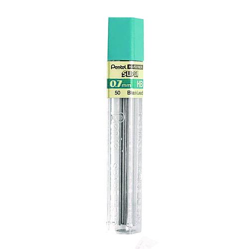 Image of Pentel® QE417FLZBP4 Twist Erase EXPRESS Mechanical Pencil, 0.7 mm, HB (#2), Black Lead, Assorted Color Barrels, 4/Pack
