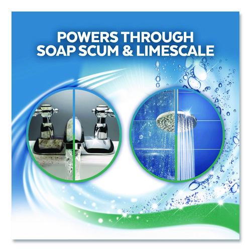 Image of LYSOL® Brand 19200-99828 Bathroom Cleaner with Hydrogen Peroxide, Cool Spring Breeze, 32 oz Trigger Spray Bottle