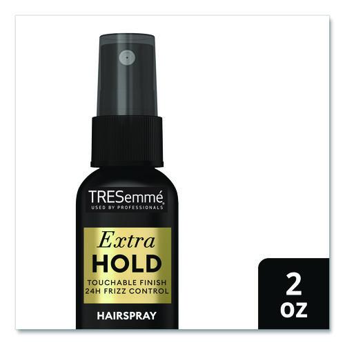 Image of TRESemme® 62770201 Extreme Hold Anti Freeze Hair Spray, 2 oz Spray Bottle, 24/Carton