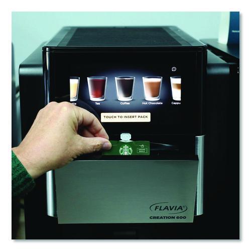Image of FLAVIA® 48725 Starbucks Pike Place Roast Coffee Freshpack, 38/Carton