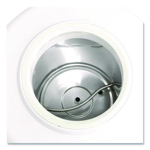 Image of Avanti WD360 Cold and Room Temperature Water Dispenser, 3 gal to 5 gal, 11.5 x 12.5 x 34, White