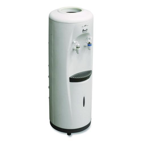 Image of Avanti WD360 Cold and Room Temperature Water Dispenser, 3 gal to 5 gal, 11.5 x 12.5 x 34, White
