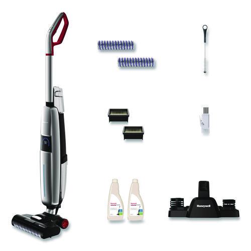 Image of Honeywell HFC15UMEGE01US Ultamax Elite FC15 Cordless Floor Cleaner, 9" Cleaning Path, Graphite