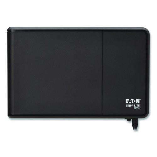 Image of Tripp Lite by Eaton BC850RNC Standby Cloud-Connected UPS with Remote Monitoring, 5 Outlets, 850 VA, 190 J