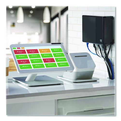 Image of Tripp Lite by Eaton BC850RNC Standby Cloud-Connected UPS with Remote Monitoring, 5 Outlets, 850 VA, 190 J