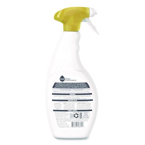 Image of Seventh Generation® 22810 Botanical Disinfecting Multi-Surface Cleaner, 26 Oz Spray Bottle