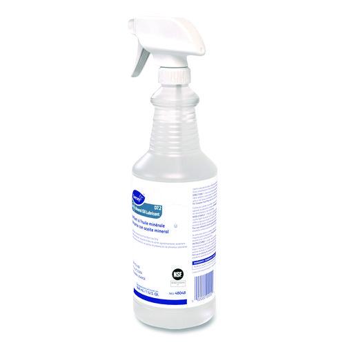 Image of Suma® 48048 Suma Mineral Oil Lubricant, 32 oz Plastic Spray Bottle