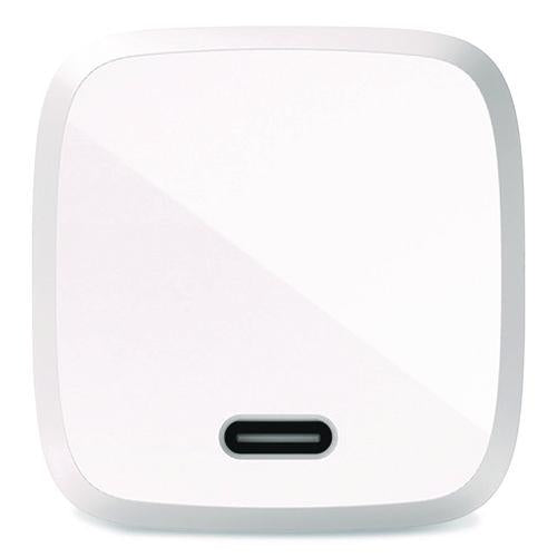 Image of Belkin® WCA005DQ1MWH-B5 BOOST CHARGE USB-C PD 3.0 PPS Wall Charger + USB-C to Lightning Cable, White