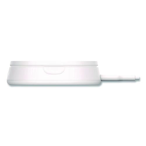 Image of BelkinÂ® BOOST CHARGE Pro Convertible Magnetic Wireless Charging Stand, Qi2 Wireless Charging, 15 W, White