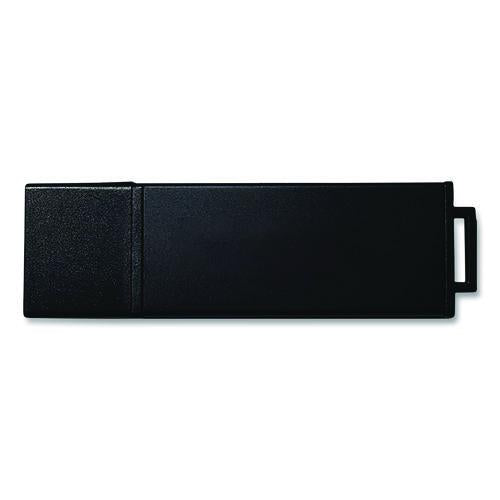 Image of Centon C1-U3P6-256G-5 DataStick Pro USB 3.0 Type A Flash Drive, 256 GB, Black, 5/Pack