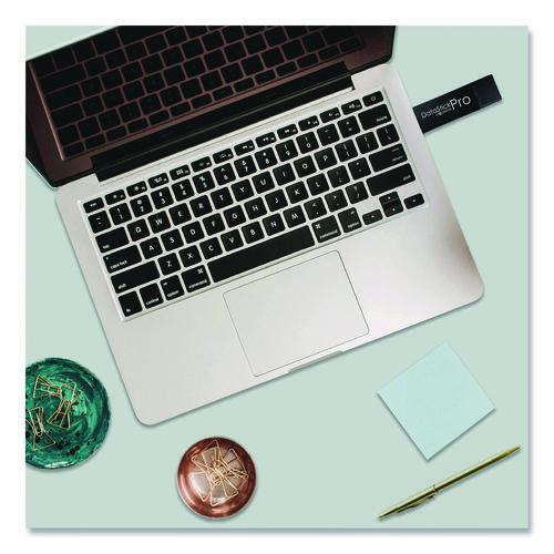 Image of Centon C1-U3P6-256G-5 DataStick Pro USB 3.0 Type A Flash Drive, 256 GB, Black, 5/Pack