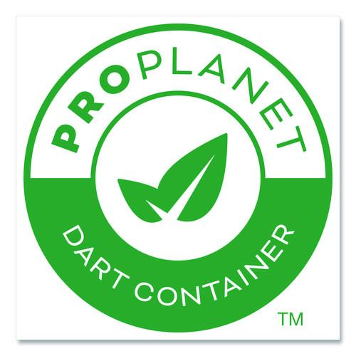 Image of SOLO® 4BR-2050 Cone Water Cups, ProPlanet Seal, 4 oz, Paper, White, 200/Bag, 25 Bags/Carton