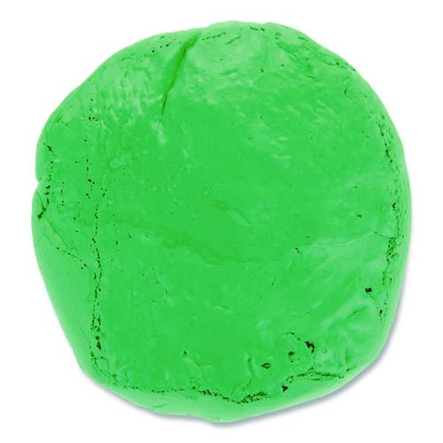 Image of Crayola® BIN4444 Model Magic Modeling Compound, Green, 4 oz Pack