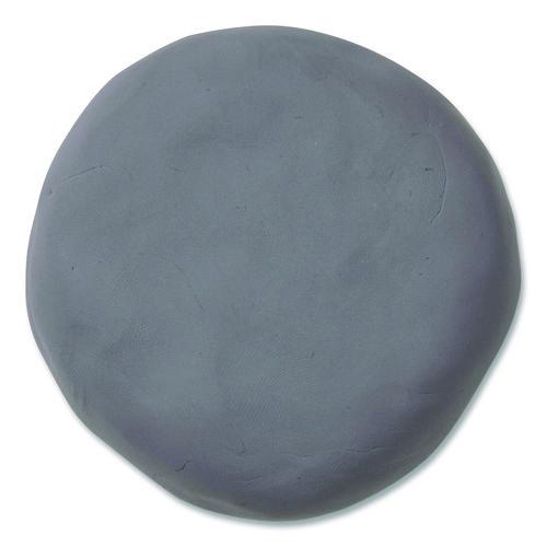 Image of Crayola® 57-4452 Model Magic Modeling Compound, Gray, 4 oz Pack