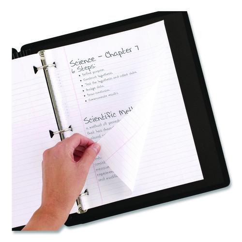 Image of Five Star® 150002/150034 Reinforced Filler Paper, 3-Hole, 8 x 10.5, Wide/Legal Rule, 80/Pack