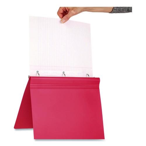 Image of Five Star® 150002/150034 Reinforced Filler Paper, 3-Hole, 8 x 10.5, Wide/Legal Rule, 80/Pack