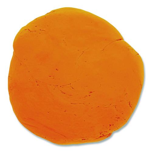 Image of Crayola® 57-4436 Model Magic Modeling Compound, Orange, 4 oz Pack