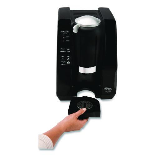 Image of FLAVIA® 18000564 Aroma Single Cup Brewer, Black
