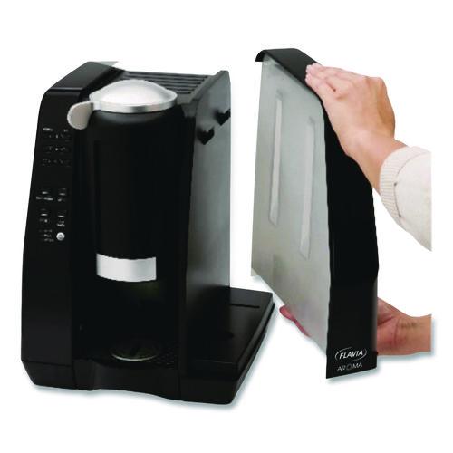 Image of FLAVIA® 18000564 Aroma Single Cup Brewer, Black