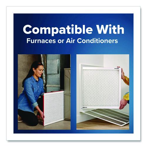 Image of Filtrete 9822-4CA Allergen Defense Air Filter, MERV 11, MPR 1000, 20 x 30, 4/Carton