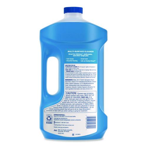 Image of Mr. CleanÂ® Mr. Clean Multipurpose Cleaning Solution, Unstopables Fresh Scent, 64 oz Bottle