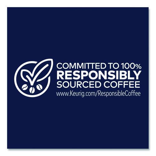 Image of Pick Me Up Provisions PM62434CT French Vanilla Coffee K-Cups, 96/Carton