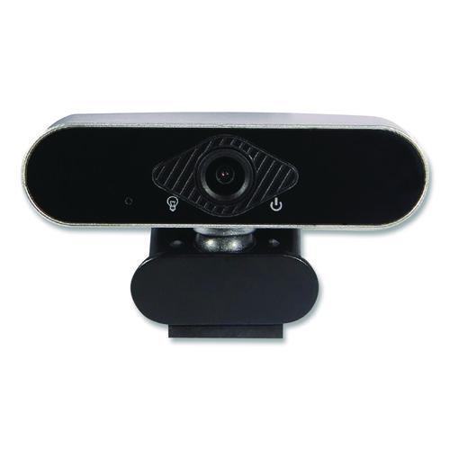 Image of OTM Essentials OB-AJK HD Elite Portable Webcam, 1920 pixels x 1080 pixels, 2 Mpixels, Black