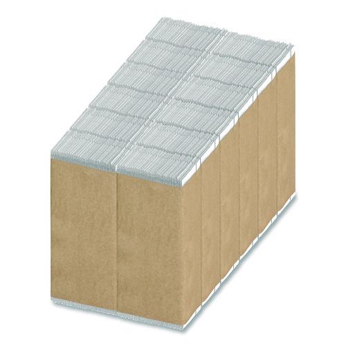 Image of Cascades PRO H181 Select Folded Paper Towels, C-Fold Towels, 1-Ply, 3.75 x 10, White, 198 Towels/Pack, 12 Packs/Carton